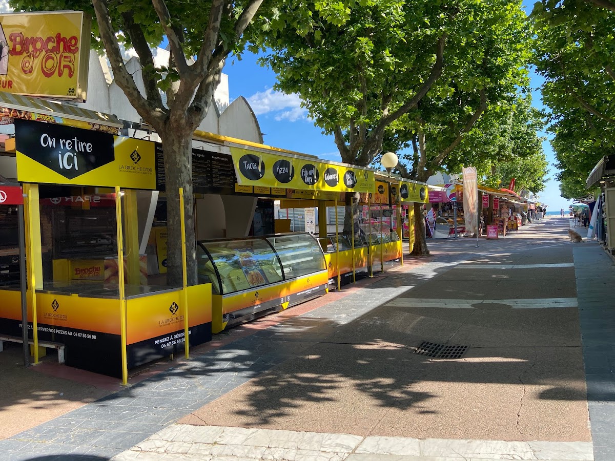 La Broche D'or Couchant Photos 2