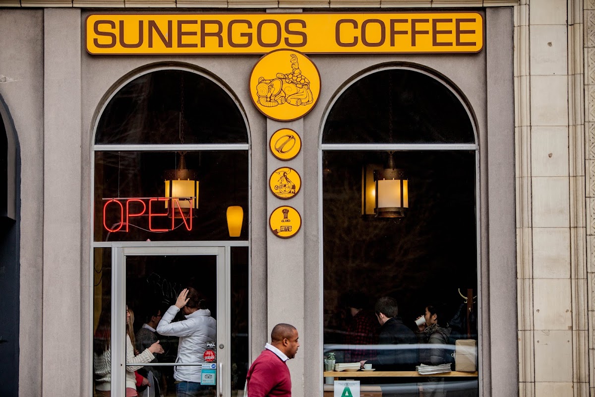 Sunergos Coffee